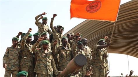 Sudan Coups DÉtat Zoba Ziriko Ziyongera Muri Africa Bbc News Gahuza