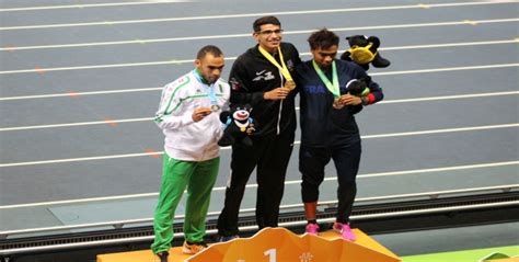 Il termine 4e lors des championnats du monde juniors 2016 à bydgoszcz, en 1 min 46 s 70. Oro para México en los 800 metros | Deportes | Noticias ...