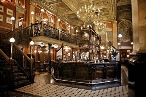 Historic London Pubs Wilsons