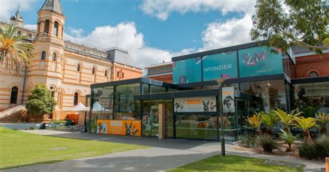 Rundle Mall South Australian Museum