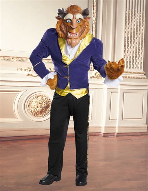 Beauty And The Beast Halloween Costumes For Kids And Adults