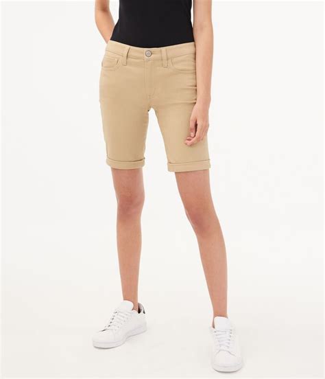 Five Pocket Uniform Bermuda Shorts Summer Outfits Shorts Bermuda Shorts