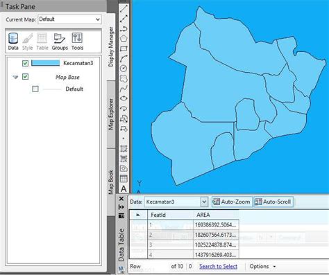 Cara Membuka File Shapefile Di Autocad How To Open Shapefile Shp Vrogue