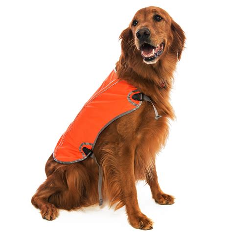 Ollydog Hi Vis Reflective Dog Vest Large 6411p Save 40