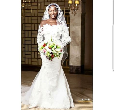 Beautiful Nigerian Wedding Gowns And Dresses With Pictures Claraitos Blog