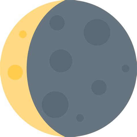 Moon Emoji Transparent