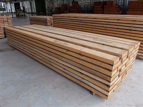Rough Sawn And Dimensional Wholesale Lumber Products