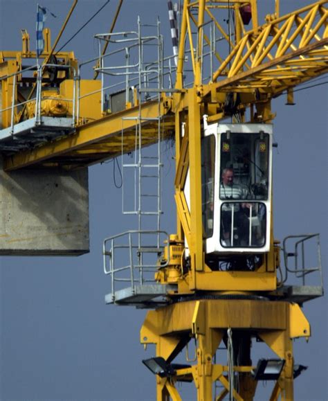 'It's 2017 - this is expected': Crane drivers the latest workers to