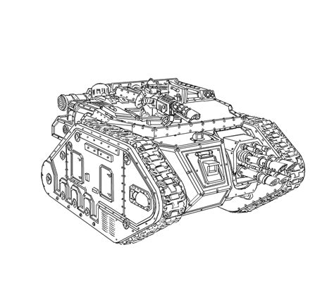 30k Vehicle/Automata Concepts - Mechanicum Knight Proioxis ...