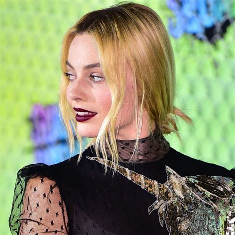 Margot Robbie Wore A Sequin Unicorn Dress To The Suicide Squad Premiere And It Is Everything