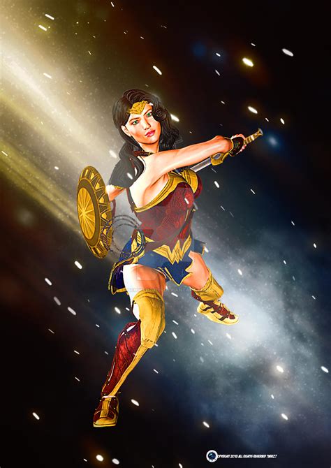 For The Glory Of Themyscira By Schwarzeeis On Deviantart