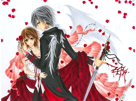 Vampire Knight Wallpaper And Background Image 1280x960