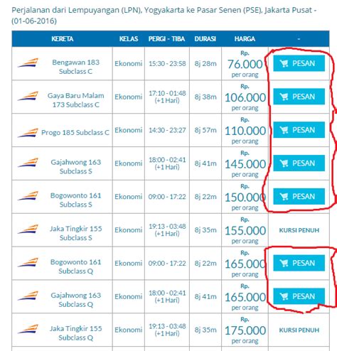 Jika anda membeli kenderaan baru dan inginkan nombor plat yang cantik, anda boleh membuat permohonan tempahan nombor pendaftaran kenderaan. Cara Pesan Tiket Kereta Api Online ~ Jual Tiket Kereta Api
