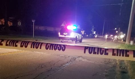 Niles Man In Stable Condition Following Shooting Leader Publications