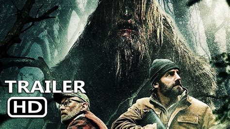 Big Legend Trailer New Bigfoot Horror Movie Hd Youtube World Official Trailer Youtube