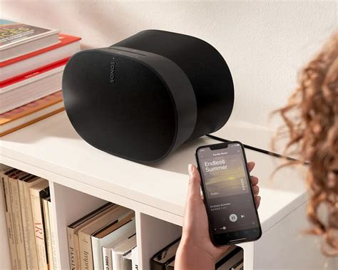 Sonos Tries Something Different With Its First Spatial Audio Speaker