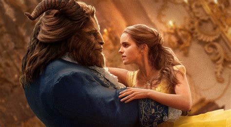 Beauty And The Beast Review The Film Blog