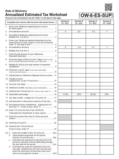 Tax Worksheet 2022 Fill Out And Sign Online Dochub