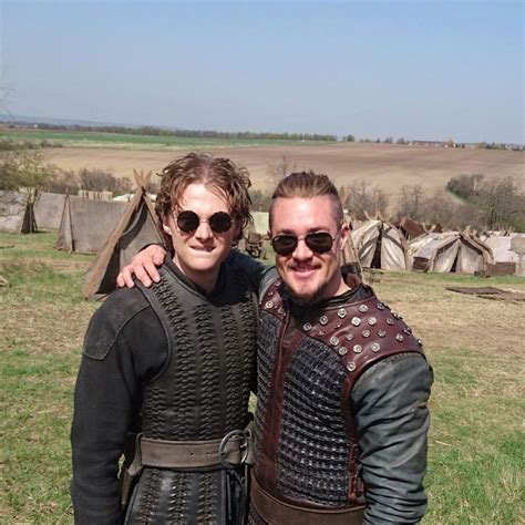 A battle for lundene 06. @uhtredragnarsonn no Instagram: "Uhtred of Bebbanburg # ...