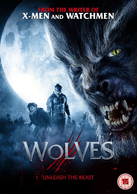 Win A Copy Of Wolves On Dvd Starring Jason Momoa Scifinow The