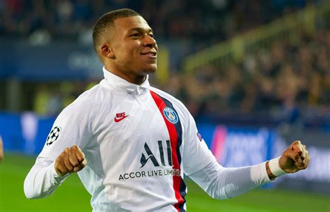 « l'ambition, c'est l'endroit vers lequel on se sent capable d'aller. Kylian Mbappe must leave PSG for English or Spanish team ...