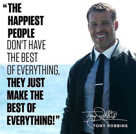 Pin By Stephen Broom On Gratitude Tony Robbins Quotes Tony Robbins