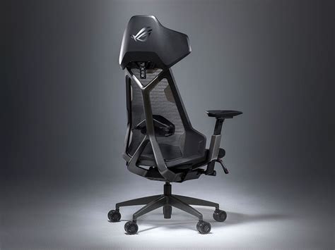 New Asus Rog Destrier Ergo Gaming Chair Has Mobile Gamers Covered Too