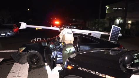 Police Seeking Man After Hit-and-Run Crash in Imperial Beach - Times of