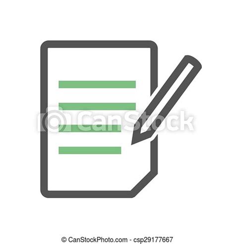 Assignment Book Education Icon Vector Image Can Also Be Used For
