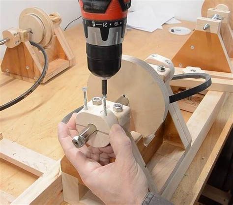 Homemade 4 Jaw Lathe Chuck And Face Plate Wood Turning Projects