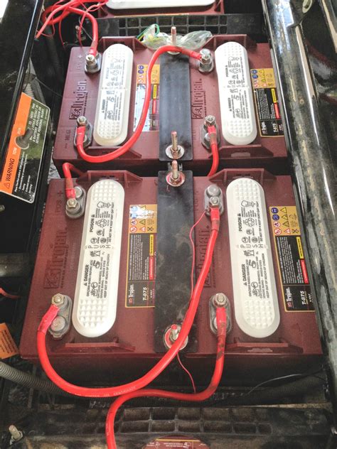 Trojan Golf Cart Batteries The Top Choice For 4 Out 5 Golf Dealers
