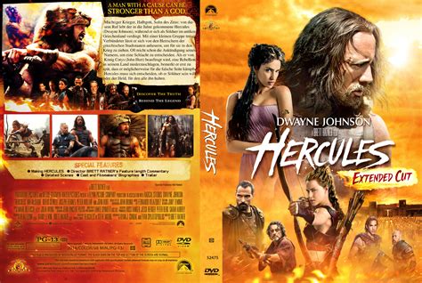 Hercules 2 German Dvd Cover German Dvd Covers