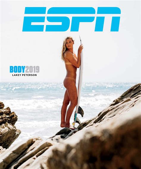 Espn The Magazine S 2019 Body Issue Photos
