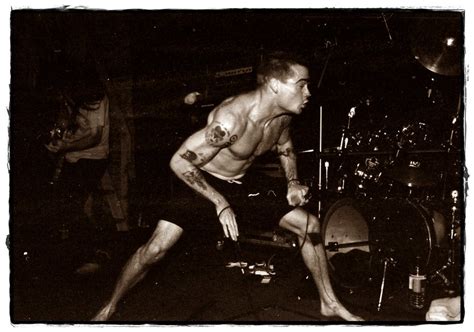 Henry Rollins Muscle