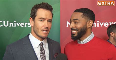 Mark Paul Gosselaar And Tone Bell Dish On New Show ‘truth Be Told’