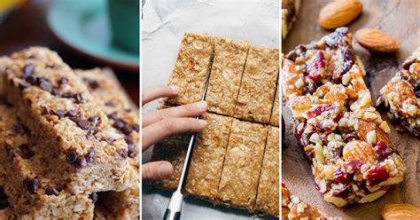 Snack bars may be convenient, but nutritionally, they may more closely resemble a standard candy bar rather than a health food. Diabetic Granola Bars / Diabetic Protein Bars Recipes ...