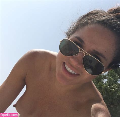 Meghan Markle Nude And Naked Pics