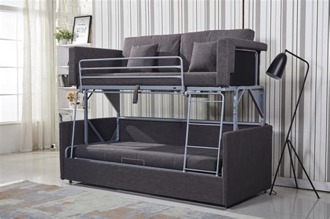 Top 10 sofa beds & modern sleeper sofas 2019. China Space Saving--Functional Sofa as a Double Decker ...