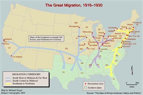 Alli Murphree Us History Great Migration