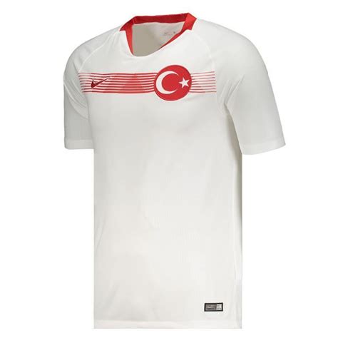 Encontre uma seleção com 25 opções. Camisa Nike Turquia Away 2019 - FutFanatics