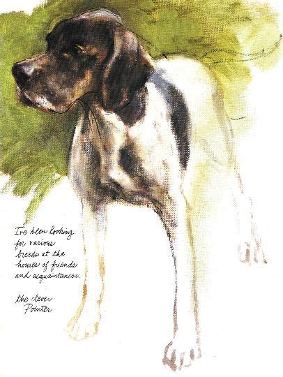 Pointer Vintage Dog Art Prints Ts And Artwork From