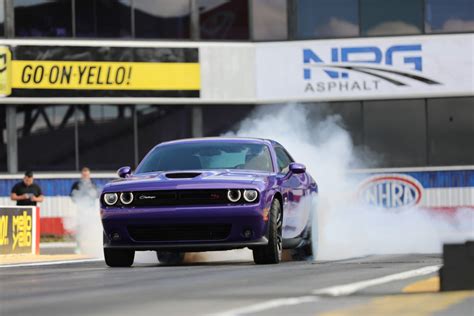 Licensed To Drag 2019 Dodge Challenger Rt Scat Pack 1320 “angry Bee