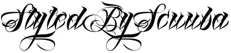 Tattoo Fonts - Tattoo Font Generator | Tattoo fonts, Tattoo fonts generator, Tattoo font