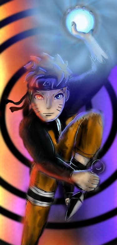 Uzumaki Naruto Fan Art By Christianamiel21 On Deviantart