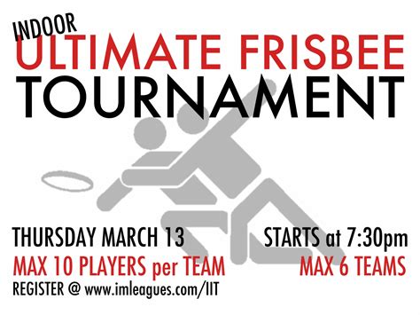 Calling All Ultimate Frisbee Players Attend Intramural Indoor Ultimate