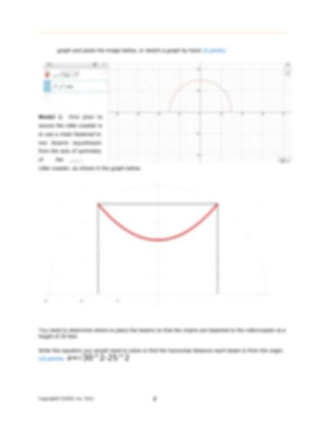 Roller Coaster Design Worksheet E2020 Answers Kayra Excel