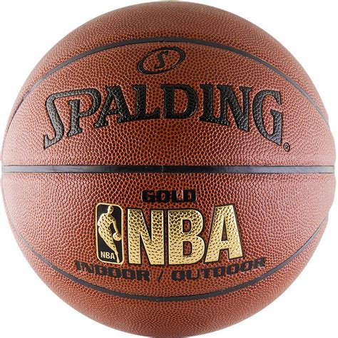 Мяч баскетбольный Spalding Nba Gold