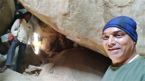 Antharagange Caves Bangalore Trip Part 1 Youtube