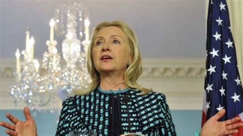 Clinton Keeps The Pressure On Burma