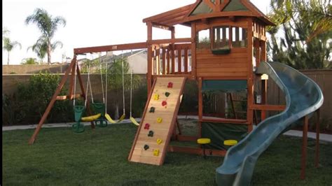 Backyard Playset Plans House Of Things Wallpaper